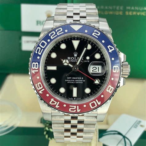 rolex gmt 126710 blro